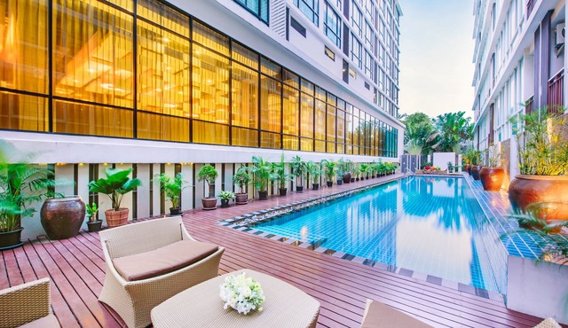 Mida Hotel Ngamwongwan