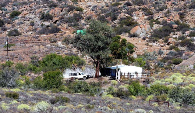 Middelkraal Accommodation