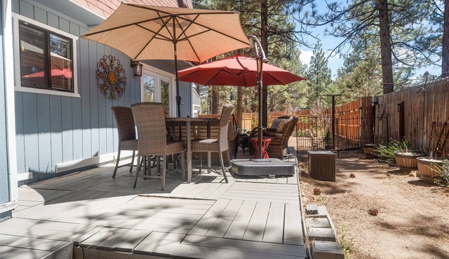 Middle Bear Chalet