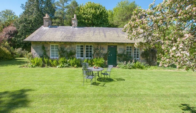 Middle Cottage, Cupar, Fife