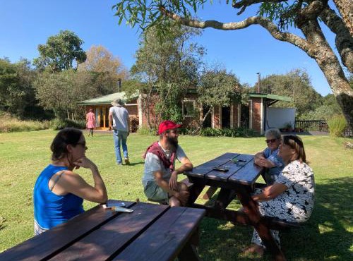 Midlands Forest Lodge
