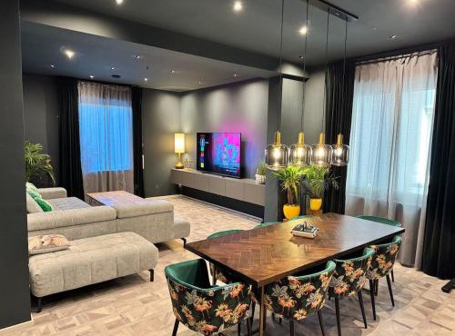Midnight Loft
