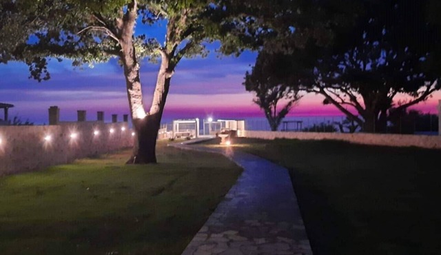 Midnight Swims at The Oaks Outdoor Living, Kalamitsi, Preveza
