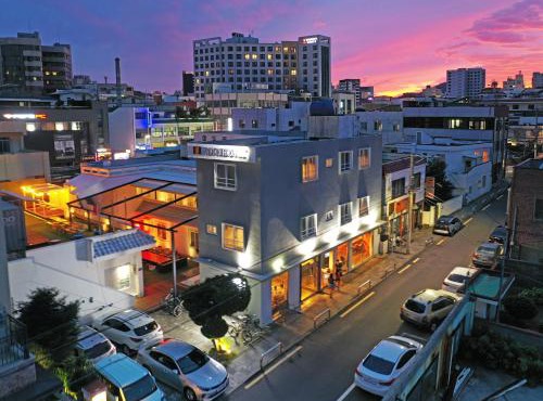 Mido Hostel