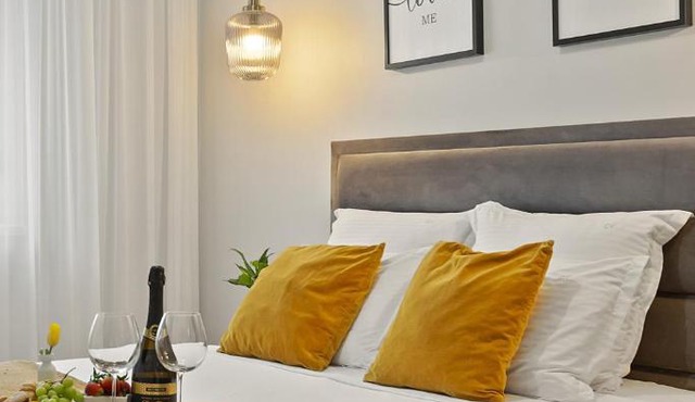 Mido Park Apartment with Private Parking & Self Check-in