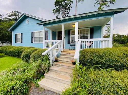 Midtown Cottage- Walk to Whole Foods