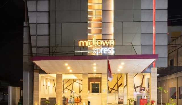 Midtown Xpress Sampit Kalimantan Tengah