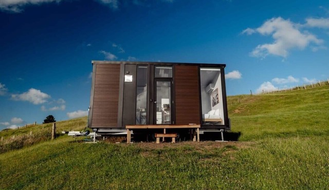 Mighty Tiny House 1 by Tiny Away