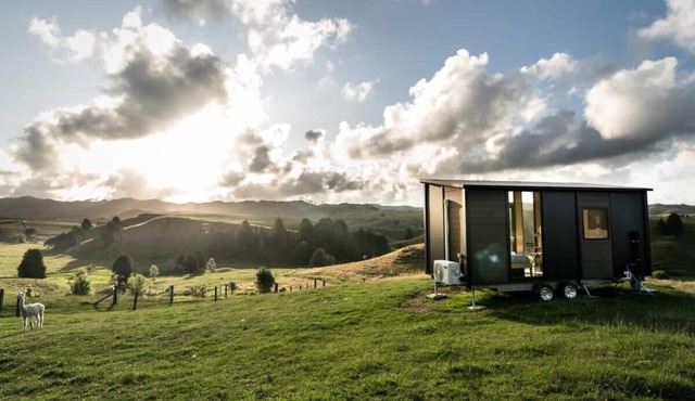 Mighty Tiny House 2 by Tiny Away