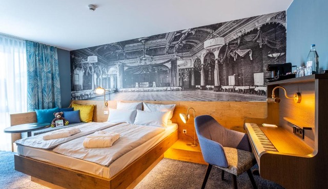 mightyTwice Hotel Dresden