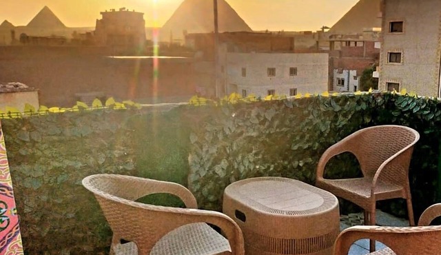 Migo pyramids View