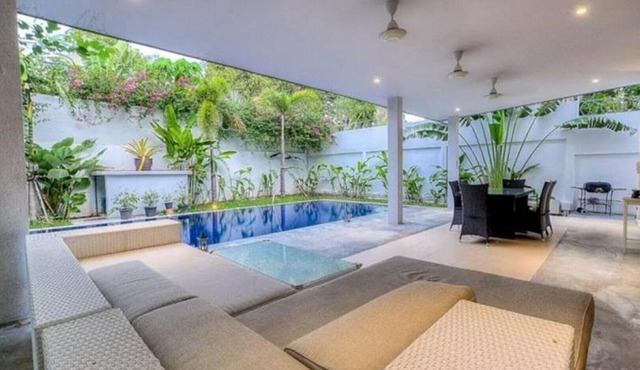Miguel - Private Pool Villa 3BR