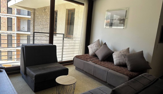 Mik Apartments Heart of Budva 1+1 40sqm