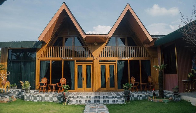 MIK Resort & Hotel