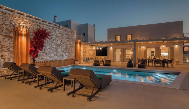 Mikon Luxury Villa