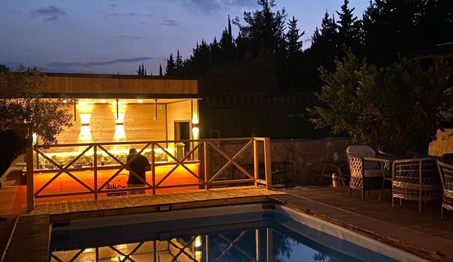 Milagos bungalow