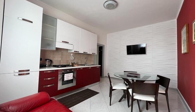 Milan apartment