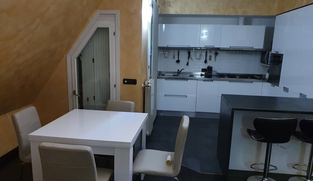 Milan Malpensa Large Penthouse
