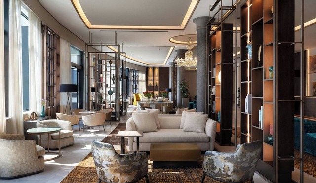 Milan Marriott Hotel
