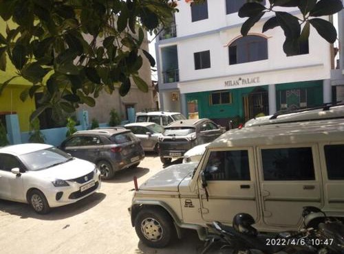 Milan Palace Deoghar