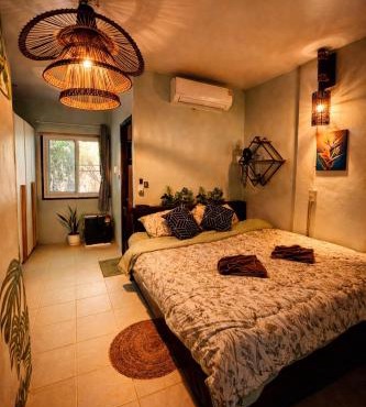 MILD ISLAND STAY ROOm