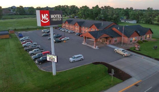 Miles City Hotel & Suites