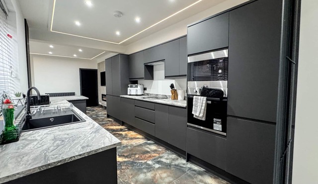 Miles House