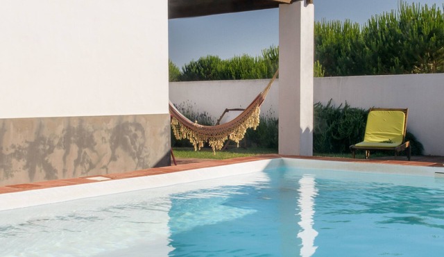 Milfontes - House close to beaches