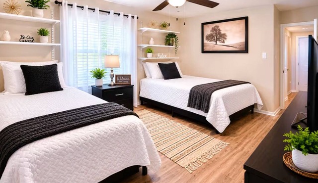 Military-Friendly 3BR 2 BA Schertz Retreat Near Randolph AFB Sleeps 8