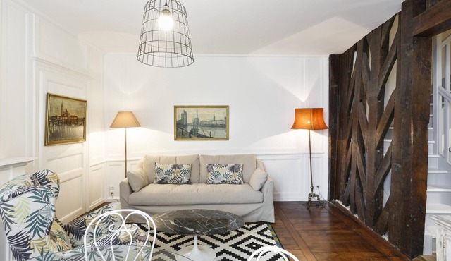 Millésime - Appt Exceptionnel avec 3 chambres en plein centre