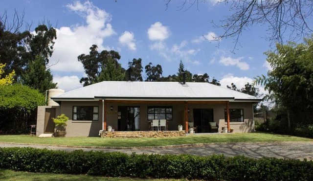 Mill Cottages - Rosetta