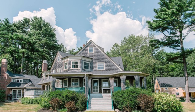 Mill Dam Cottage - a beauty on the York River
