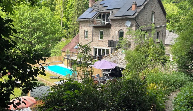 Mill romance in the Rupbach valley