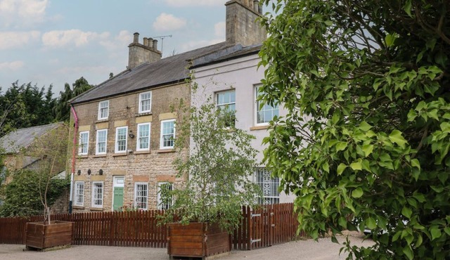 Mill View Duplex, Cuckney