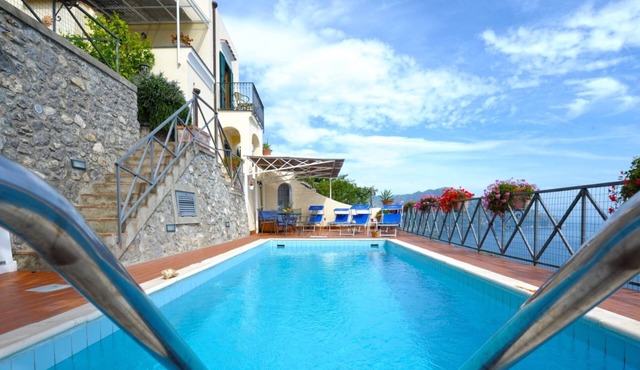 Mille e una notte Luxury Villa With Stunning Sea View and private pool