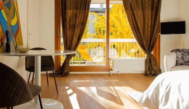 Millenium parking privé