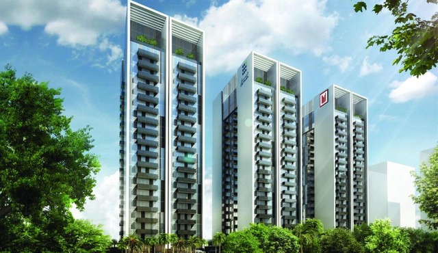 Millennium Executive Apartments Mont Rose