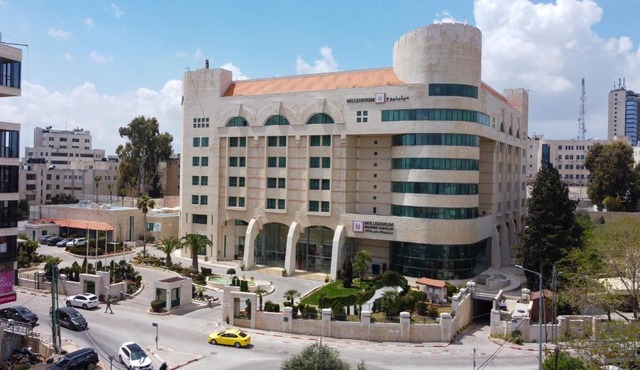 Millennium Palestine Ramallah