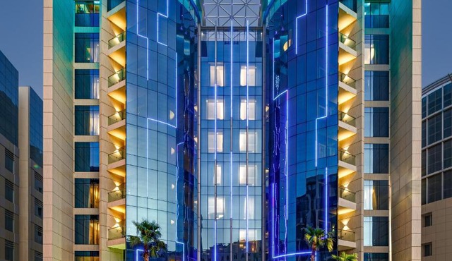 Millennium Place Doha
