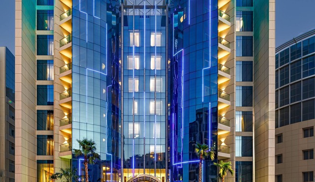 Millennium Place Doha