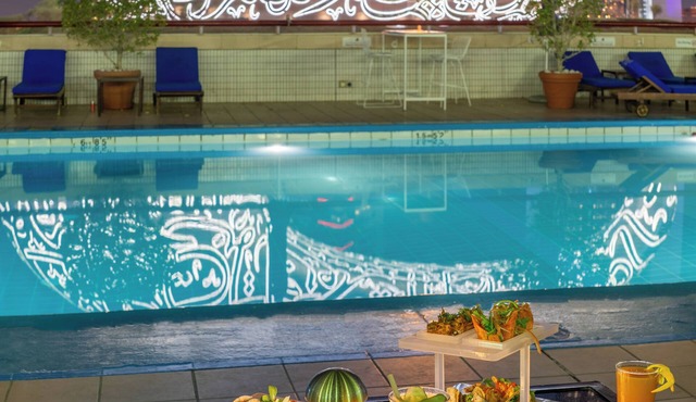 Millennium Plaza Downtown Hotel Dubai