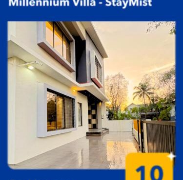 Millennium Villa - StayMist