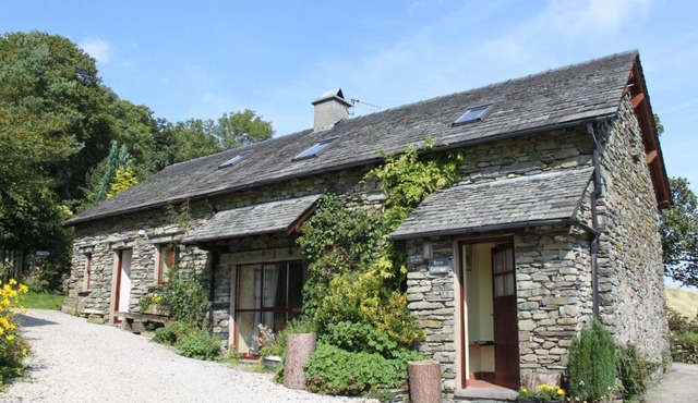 Millers Cottage Woodland Coniston