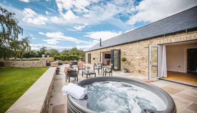 Millfield Barn
