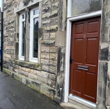 Millhill St Dunfermline