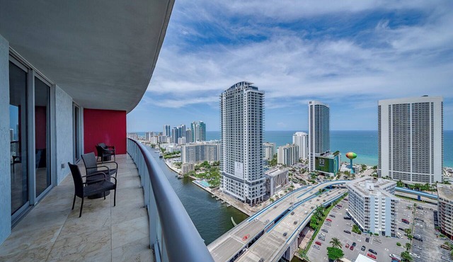 Million Dollar Penthouse with Pool & Amazing Views