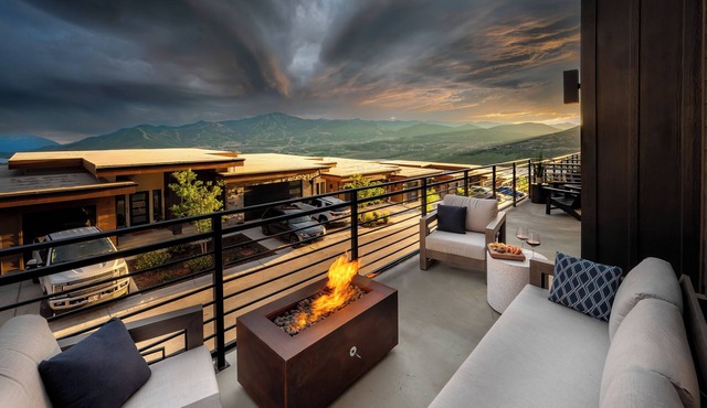 Million Dollar Views I Luxury Stay Near Park City I SUMMER SPECIAL! PetsOK