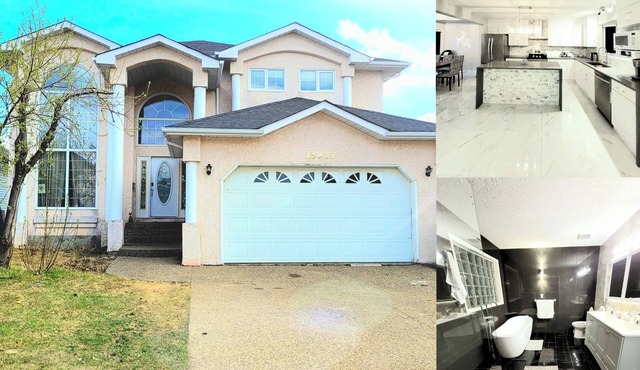 Million Dollars Home! Beside Park and Lake