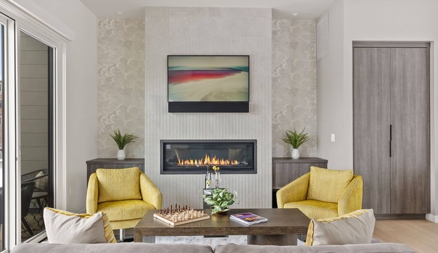 Millpointe Main 3.0 - Luxury Meets Location: Sauna, Cold Plunge, Concerts nearby