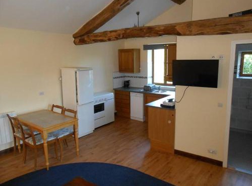 Millstone Gite 2, two bed apartment + shared pool
